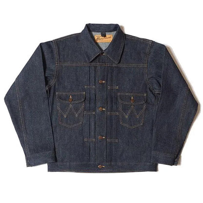 WAREHOUSE & CO.(ウエアハウス) WHJA-23SU001 WAREHOUSE & CO. Lot 1008 1947 MJ PRE-RODEO JACKET