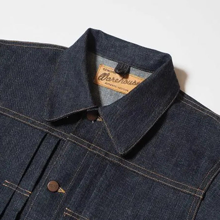 WAREHOUSE & CO.(ウエアハウス) WHJA-23SU001 WAREHOUSE & CO. Lot 1008 1947 MJ PRE-RODEO JACKET