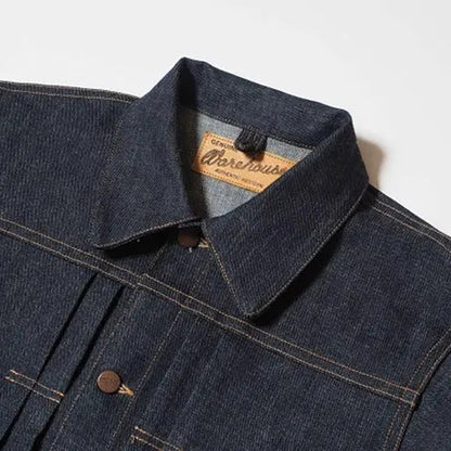 WAREHOUSE & CO.(ウエアハウス) WHJA-23SU001 WAREHOUSE & CO. Lot 1008 1947 MJ PRE-RODEO JACKET
