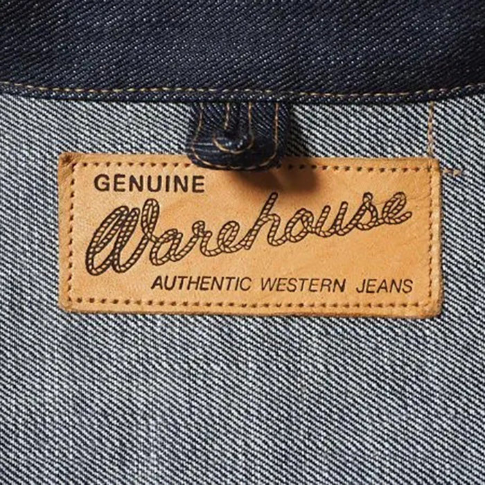 WAREHOUSE & CO.(ウエアハウス) WHJA-23SU001 WAREHOUSE & CO. Lot 1008 1947 MJ PRE-RODEO JACKET
