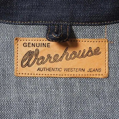 WAREHOUSE & CO.(ウエアハウス) WHJA-23SU001 WAREHOUSE & CO. Lot 1008 1947 MJ PRE-RODEO JACKET