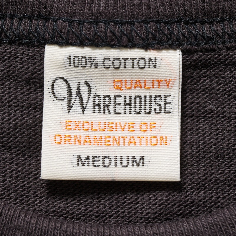 WAREHOUSE & CO.(ウエアハウス) Lot 4601 GREEN VALLEY:BLACK