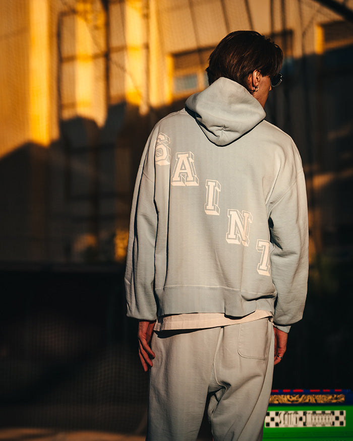 SAINT Mxxxxxx(セントマイケル) SM-MK8-0000-059 / HOODIE / BABY MICHAEL / SKY BLUE