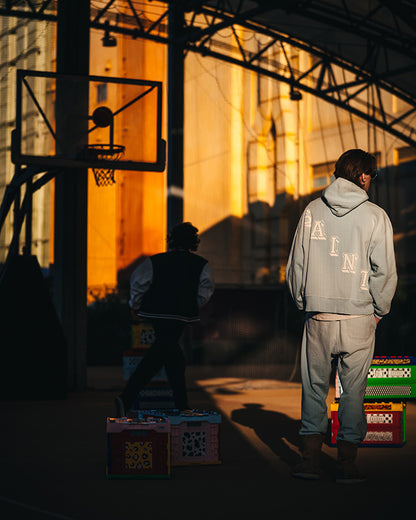 SAINT Mxxxxxx(セントマイケル) SM-MK8-0000-059 / HOODIE / BABY MICHAEL / SKY BLUE