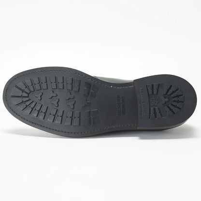 BROTHERBRIDGE S009 HENRY VINTAGE BLK / CALF BLACK ヘンリー ワードローブ ドレスブーツ メンズ