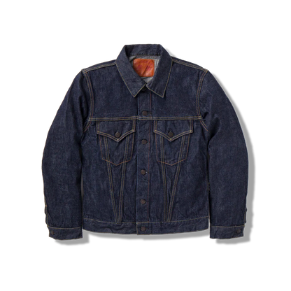 FULLCOUNT(フルカウント) 2101W Type3 Denim Jacket 13.7oz (One Wash)