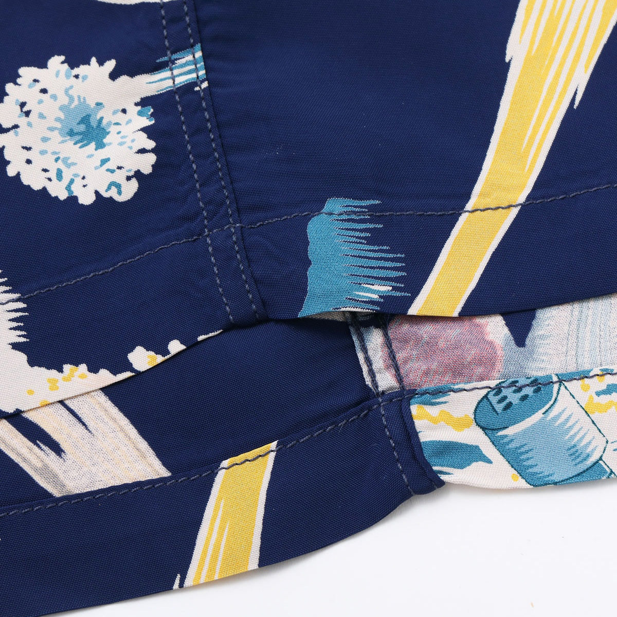 SUN SURF(サンサーフLot No. SS39477 / SUN SURF SPECIAL EDITION “THE SPACE SHIP” 128) NAVY