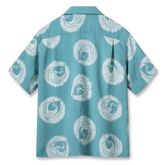SUN SURF(サンサーフ)Lot No. SS39629 / RAYON HAWAIIAN SHIRT “ORIENTAL BORDER”