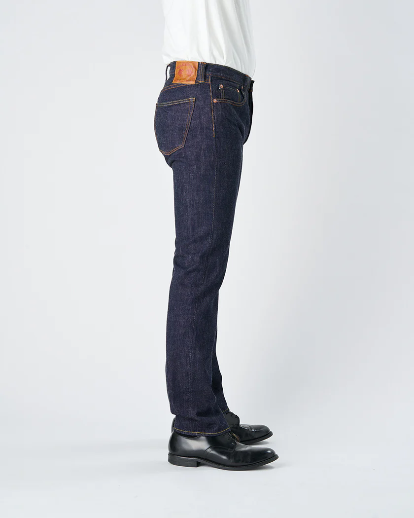 FULLCOUNT(フルカウント) 1108W Slim Straight Denim 13.7oz (One Wash)