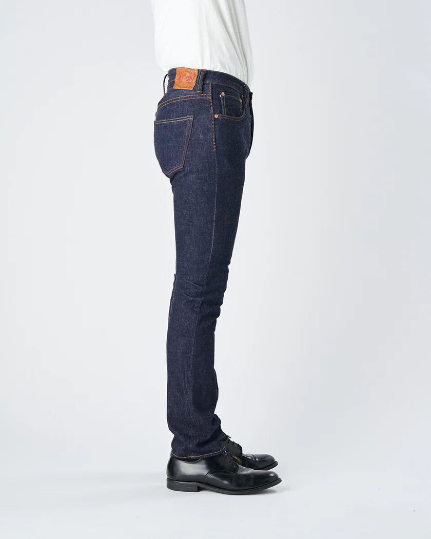 FULLCOUNT(フルカウント) 1110W Tapered Denim 13.7oz (OneWash）