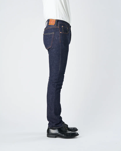 FULLCOUNT(フルカウント) 1110W Tapered Denim 13.7oz (OneWash）