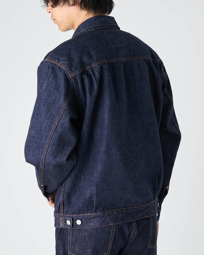 FULLCOUNT(フルカウント) 2102W Type2 Denim Jacket 13.7oz (One Wash)