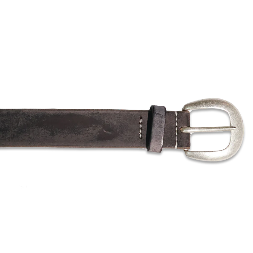 FULLCOUNT(フルカウント) 6210 Wild Leather Belt Black Natural