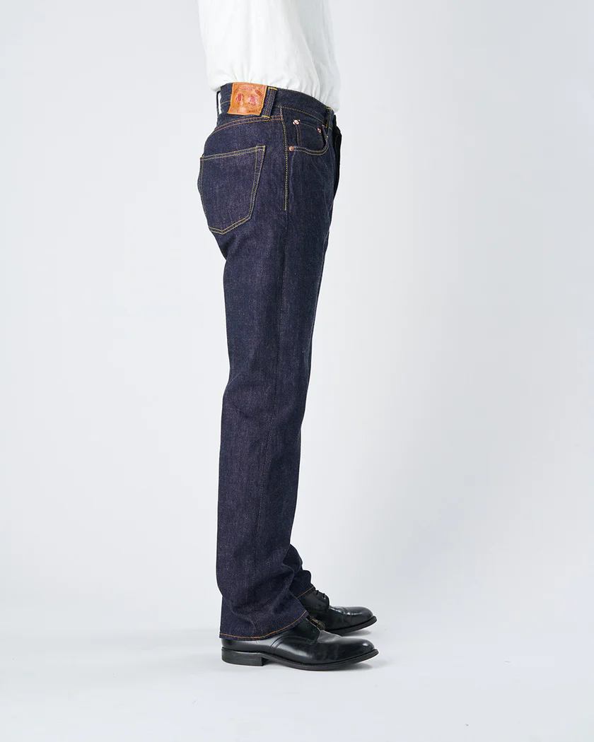 FULLCOUNT(フルカウント) 1101W Straight Denim 13.7oz (One Wash)