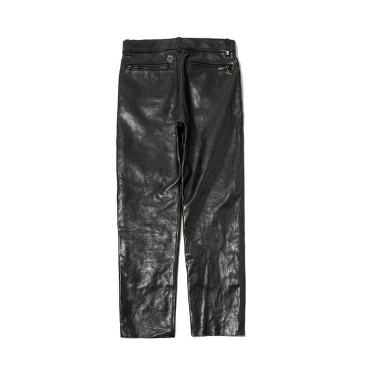 MASSES HORSE LEATHER PANTS VINTAGE W