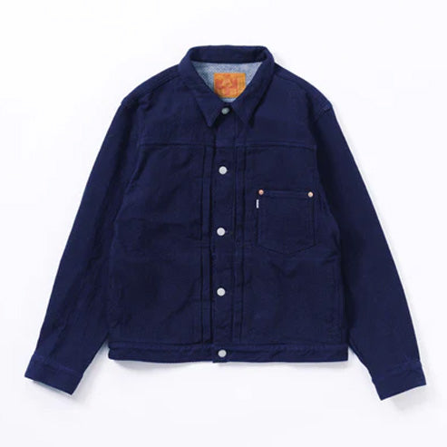 Denim Jacket – UNIQUE＆SON'S