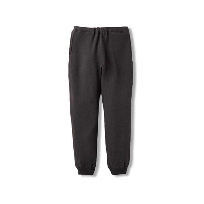 FULLCOUNT(フルカウント) 3743 Zimbabwean Mother Cotton Sweat Pants Hethaer  Ink.Blk Gray