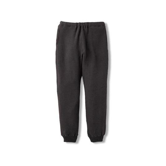 FULLCOUNT(フルカウント) 3743 Zimbabwean Mother Cotton Sweat Pants Hethaer  Ink.Blk Gray