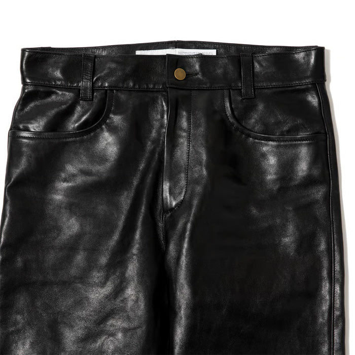 MASSES HORSE LEATHER PANTS VINTAGE W