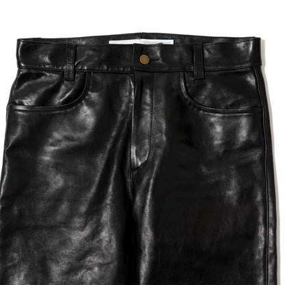MASSES HORSE LEATHER PANTS VINTAGE W