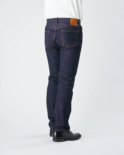 FULLCOUNT(フルカウント) 1108W Slim Straight Denim 13.7oz (One Wash)