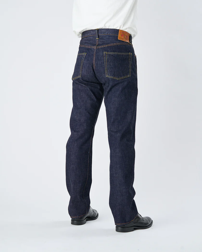 FULLCOUNT(フルカウント) 1101W Straight Denim 13.7oz (One Wash)