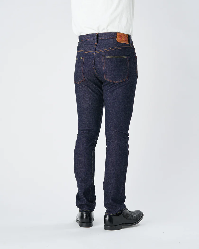 FULLCOUNT(フルカウント) 1110W Tapered Denim 13.7oz (OneWash）
