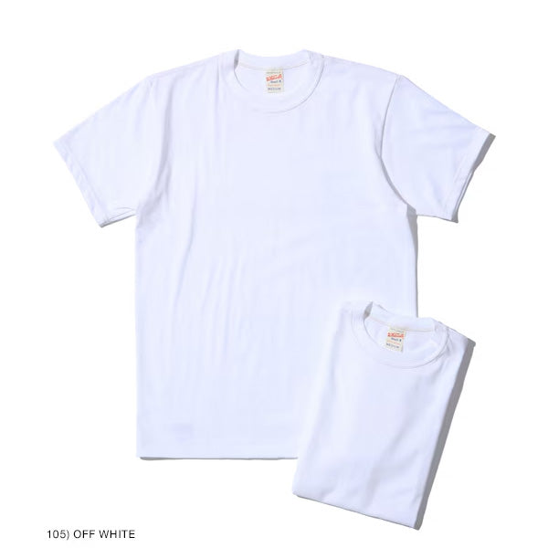 WHITESVILLE Lot No. WV73544 / WHITESVILLE 2-PACK T-SHIRT ブラック グレー ホワイト
