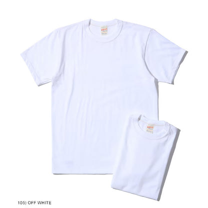 WHITESVILLE Lot No. WV73544 / WHITESVILLE 2-PACK T-SHIRT ブラック グレー ホワイト