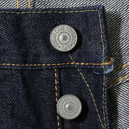 SUGAR CANE（シュガーケーン）Lot No. SC51947 / 14.25oz. DENIM 1947 MODEL SHORTS:420N) NON WASH