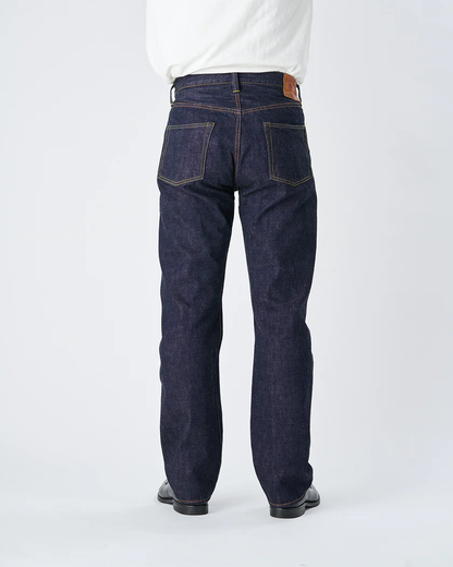 FULLCOUNT(フルカウント) 1101W Straight Denim 13.7oz (One Wash)