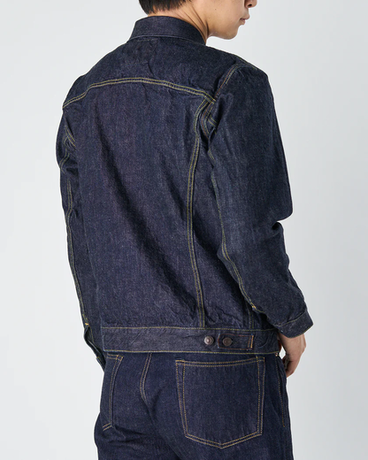 FULLCOUNT(フルカウント) 2101W Type3 Denim Jacket 13.7oz (One Wash)