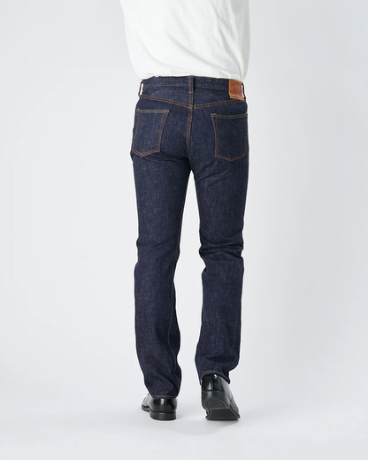 FULLCOUNT(フルカウント) 1108W Slim Straight Denim 13.7oz (One Wash)