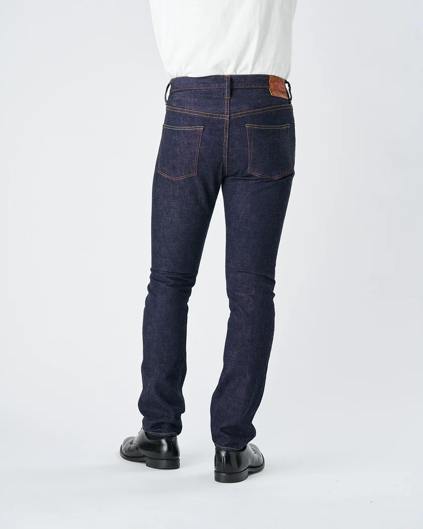 FULLCOUNT(フルカウント) 1110W Tapered Denim 13.7oz (OneWash）