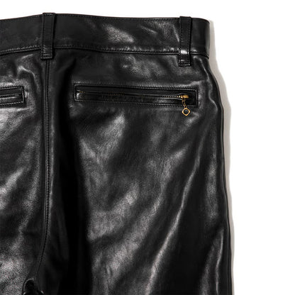 MASSES HORSE LEATHER PANTS VINTAGE W