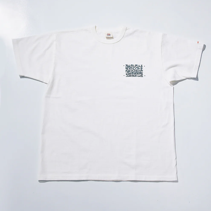 SAMURAI JEANS(サムライジーンズ)SJST26-101 (ヘビーウエイトTシャツ)