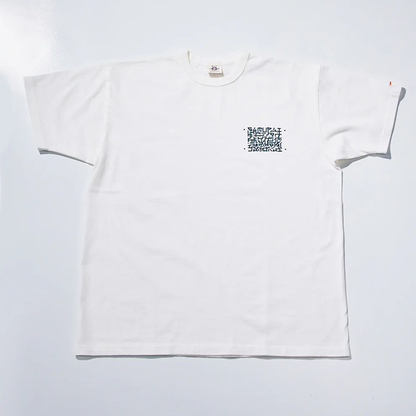 SAMURAI JEANS(サムライジーンズ)SJST26-101 (ヘビーウエイトTシャツ)