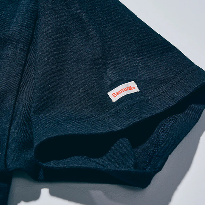 SAMURAI JEANS(サムライジーンズ)SJST26-101 (ヘビーウエイトTシャツ)