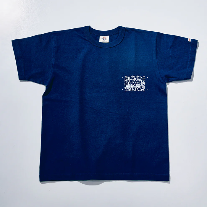 SAMURAI JEANS(サムライジーンズ)SJST26-101 (ヘビーウエイトTシャツ)