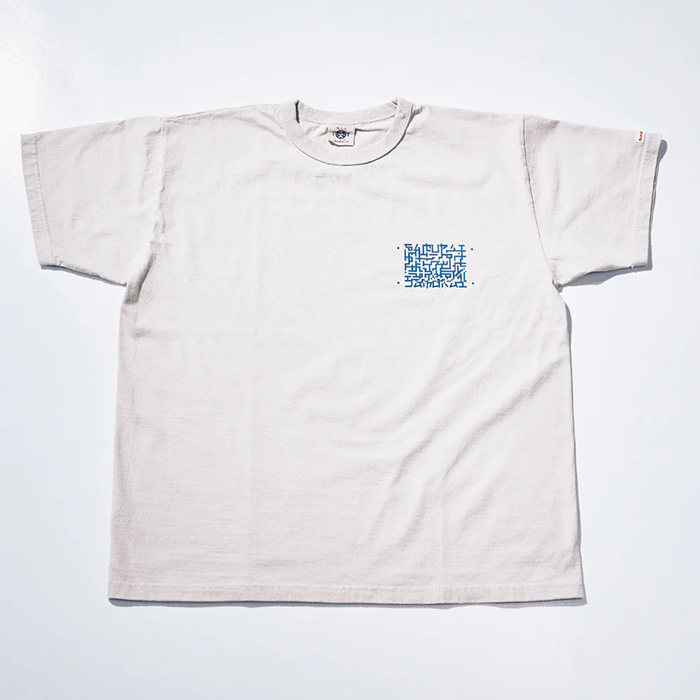 SAMURAI JEANS(サムライジーンズ)SJST26-101 (ヘビーウエイトTシャツ)