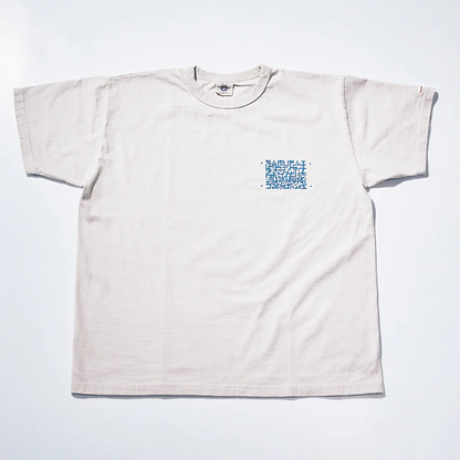 SAMURAI JEANS(サムライジーンズ)SJST26-101 (ヘビーウエイトTシャツ)