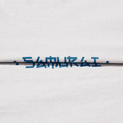 SAMURAI JEANS(サムライジーンズ)SJST26-101 (ヘビーウエイトTシャツ)