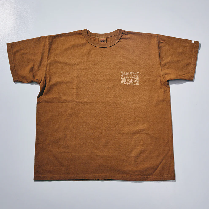 SAMURAI JEANS(サムライジーンズ)SJST26-101 (ヘビーウエイトTシャツ)