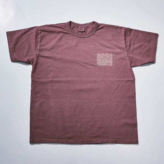 SAMURAI JEANS(サムライジーンズ)SJST26-101 (ヘビーウエイトTシャツ)