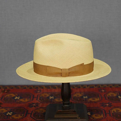 (J.J. WILLIAMS FEDORA by Mr.FATMAN/J.J.ウィリアムスフェドラbyミスターファットマン)JOSE PANAMA HAT 5251502