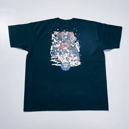 SAMURAI JEANS(サムライジーンズ)SJST26-102 (ヘビーウエイトTシャツ)