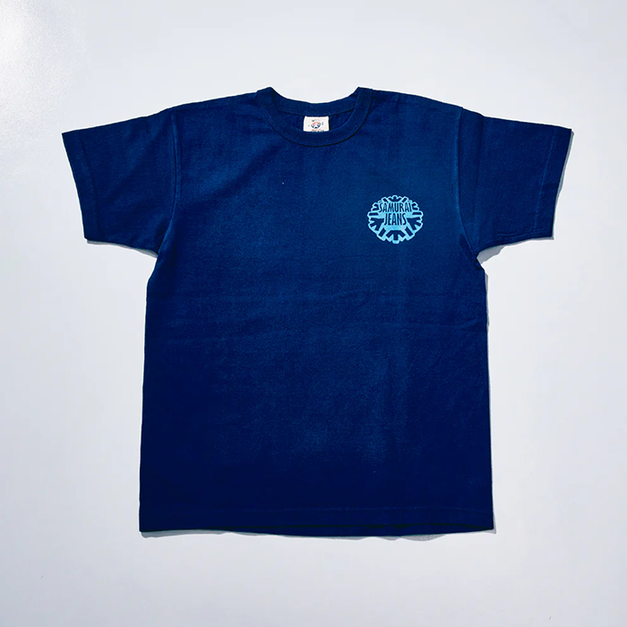 SAMURAI JEANS(サムライジーンズ)SJST26-102 (ヘビーウエイトTシャツ)