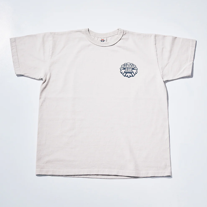 SAMURAI JEANS(サムライジーンズ)SJST26-102 (ヘビーウエイトTシャツ)