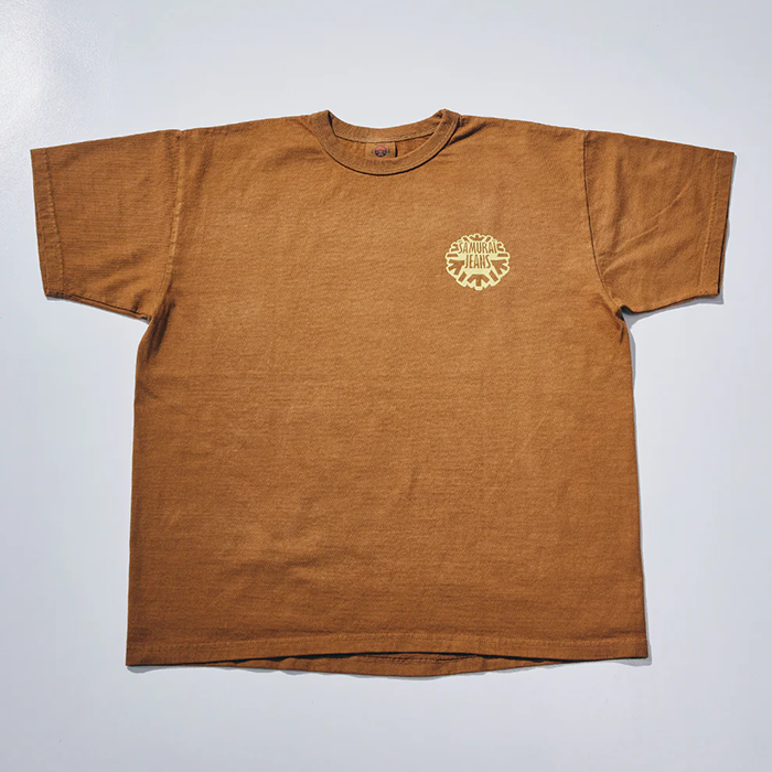 SAMURAI JEANS(サムライジーンズ)SJST26-102 (ヘビーウエイトTシャツ)