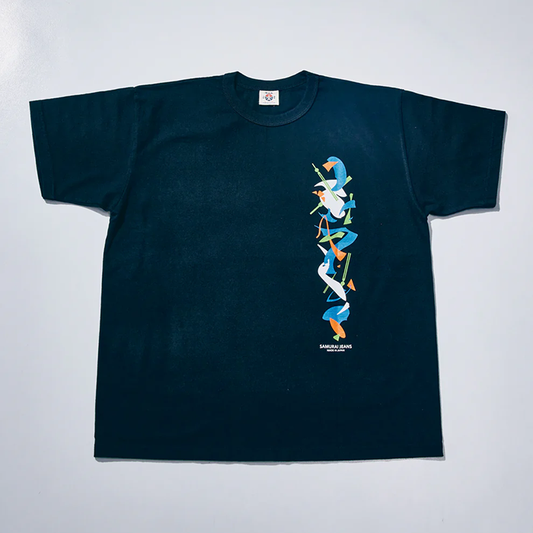 SAMURAI JEANS(サムライジーンズ)SJST26-103 (ヘビーウエイトTシャツ)